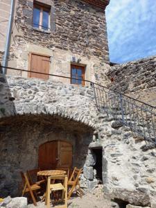 Maisons de vacances maison de vigneron : photos des chambres