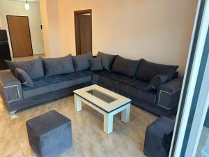 Beachfront Apartment Durres at Shkembi Kavajes Kamelia Building