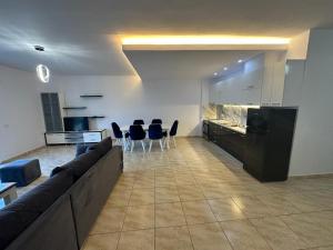 Beachfront Apartment Durres at Shkembi Kavajes Kamelia Building