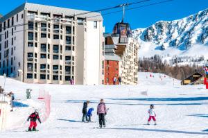 SOWELL HOTELS Le Pas du Loup : photos des chambres