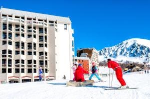 SOWELL HOTELS Le Pas du Loup : photos des chambres