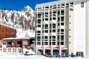 SOWELL HOTELS Le Pas du Loup : photos des chambres