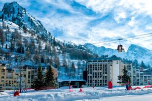 SOWELL HOTELS Le Pas du Loup : photos des chambres
