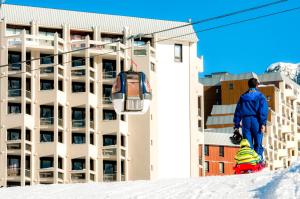 SOWELL HOTELS Le Pas du Loup : photos des chambres