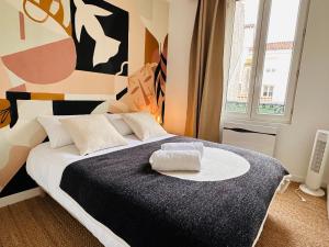 Appartements Appartement cosy, Duck, Secteur Boinot - wifi, netflix, prime video : Appartement 1 Chambre