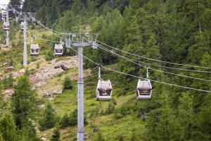 SOWELL HOTELS Le Pas du Loup : photos des chambres