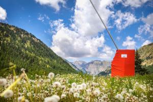 SOWELL HOTELS Le Pas du Loup : photos des chambres