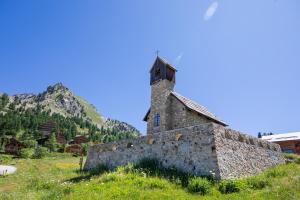 SOWELL HOTELS Le Pas du Loup : photos des chambres