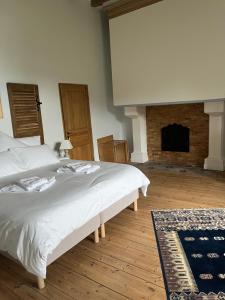 B&B / Chambres d'hotes Chateau de Valesne : photos des chambres