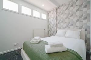 Appartements Flat next to Mairie des Lilas - II : photos des chambres