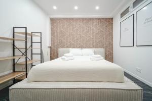 Appartements Flat next to Mairie des Lilas - II : photos des chambres