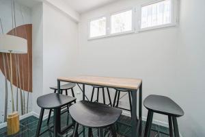 Appartements Flat next to Mairie des Lilas - II : photos des chambres