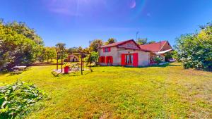 Calme et chaleureux gîte de campagne.
