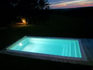 Maisons de vacances Gite d'Haut Bagnac avec piscine : photos des chambres