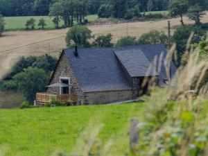 Maisons de vacances Gite d'Haut Bagnac avec piscine : photos des chambres