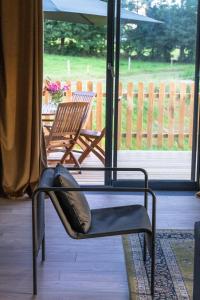 Maisons de vacances Gite d'Haut Bagnac avec piscine : photos des chambres