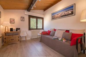 Appartements Appartement Le Carlaveyron - Happy Rentals : photos des chambres