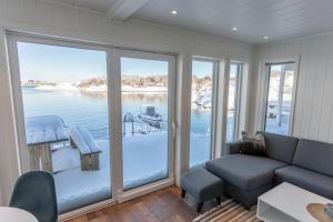 Nærøysund Rorbuer AS