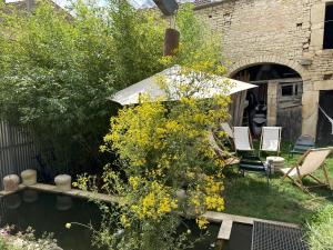 Sejours chez l'habitant Maison au bord de l’eau : photos des chambres