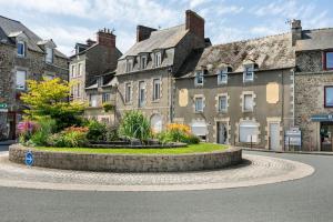 Appartements Appartement d'une chambre avec jardin clos et wifi a Plancoet : photos des chambres