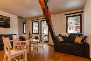 Appartements Le Bellevue 08 - Happy Rentals : photos des chambres