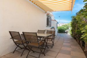 Bungalow in the heart of Arguineguín