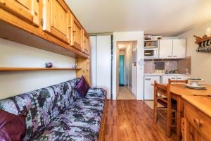 Appartements Nikye Morillon 5 personnes : photos des chambres