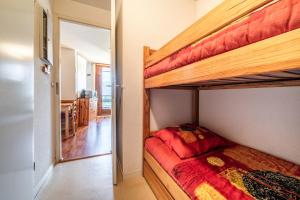 Appartements Nikye Morillon 5 personnes : photos des chambres