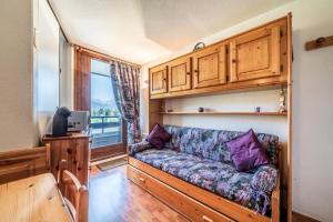 Appartements Nikye Morillon 5 personnes : photos des chambres