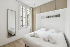 Appartements 1022-Suite Leny - Superb apartment in Paris : photos des chambres