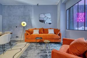 Appartement Style Industriel au coeur du Sentier