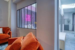 Appartement Style Industriel au coeur du Sentier