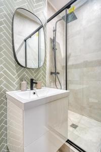 Appartement Style Industriel au coeur du Sentier