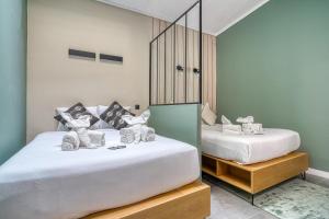 Appartement Style Industriel au coeur du Sentier