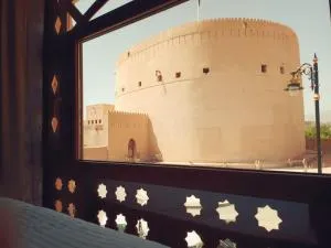 Durrat Nizwa Inn - Fulūj Sayghah