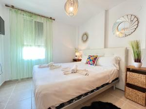 Comfortable apartment in Calpe