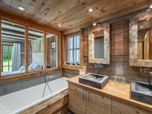 Chalets Chalet Megeve, 7 pieces, 12 personnes - FR-1-569-78 : photos des chambres