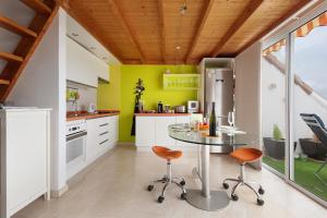 Atico Sunset Loft Terraza y Piscina