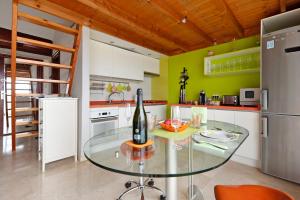 Atico Sunset Loft Terraza y Piscina