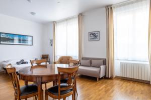 Appartements Le Carteron Annecy : photos des chambres