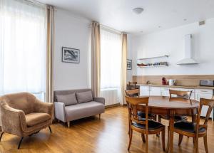 Appartements Le Carteron Annecy : photos des chambres