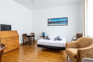 Appartements Le Carteron Annecy : photos des chambres