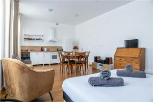 Appartements Le Carteron Annecy : photos des chambres