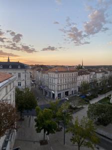 Appartements Lumineux agreable T3 super emplacement : photos des chambres