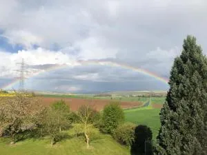 Ferienwohnung auf dem Maifeld - Rüber