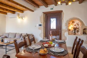 Historic Villa Kassiopi with Panoramic Sea view
