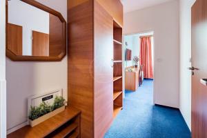 Apartmán C409 v areálu Wellness hotelu Frymburk