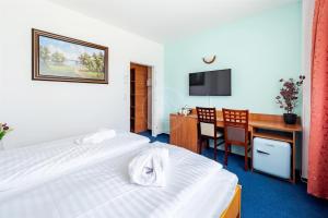 Apartmán C409 v areálu Wellness hotelu Frymburk
