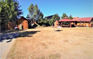 Beautiful Home In Lebieniec With Wifi