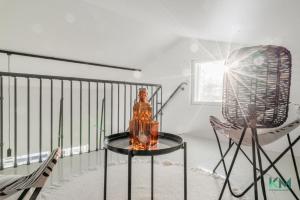 Kotimaailma - Kaunis ja hyvin valoisa kaksio Vantaalta